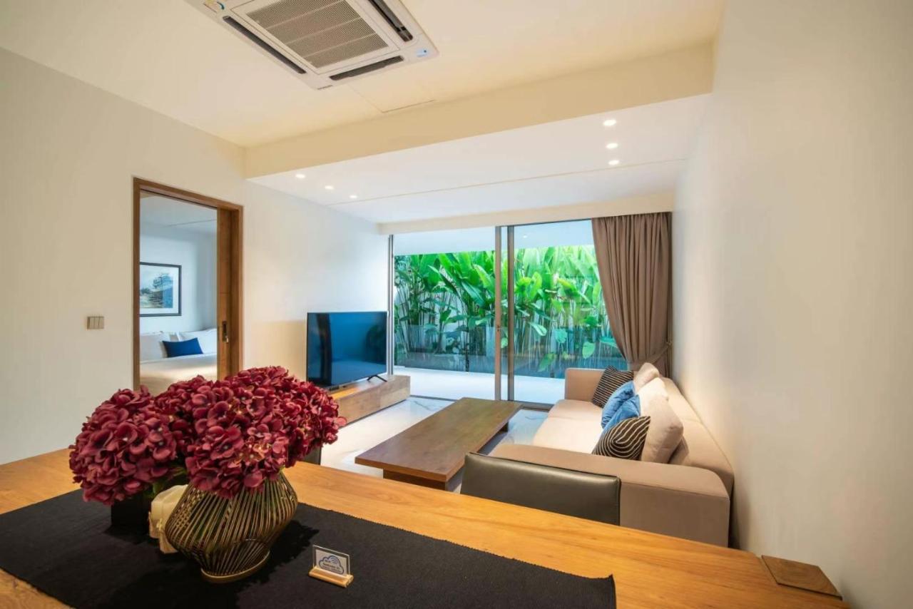 Sae Theatre Phuket Villa3 Kata-stranden Eksteriør bilde